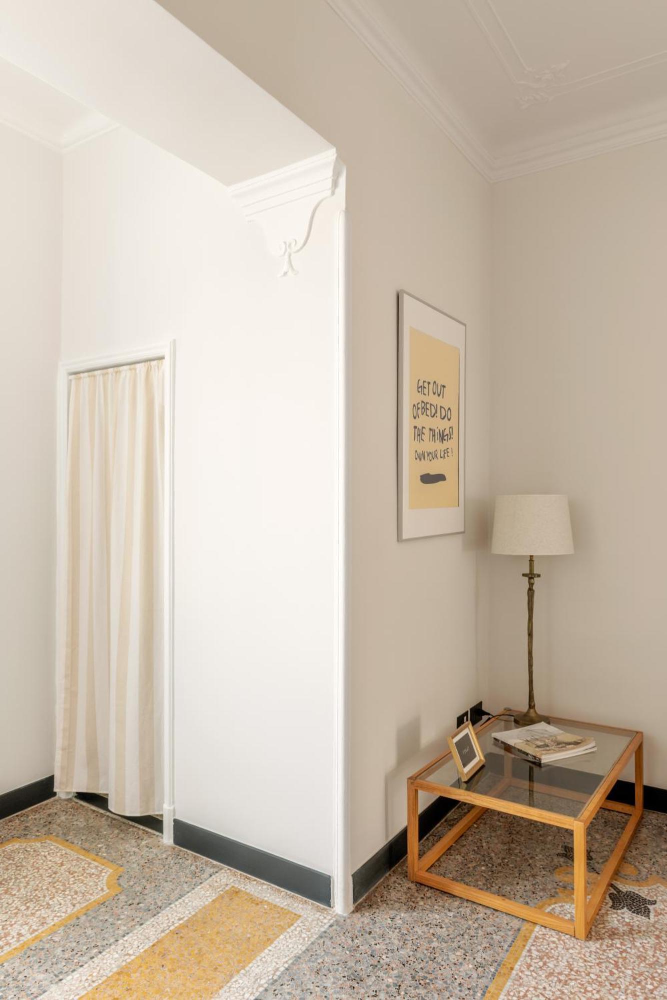 ג'נובה Cosy Apartment With Terrace מראה חיצוני תמונה