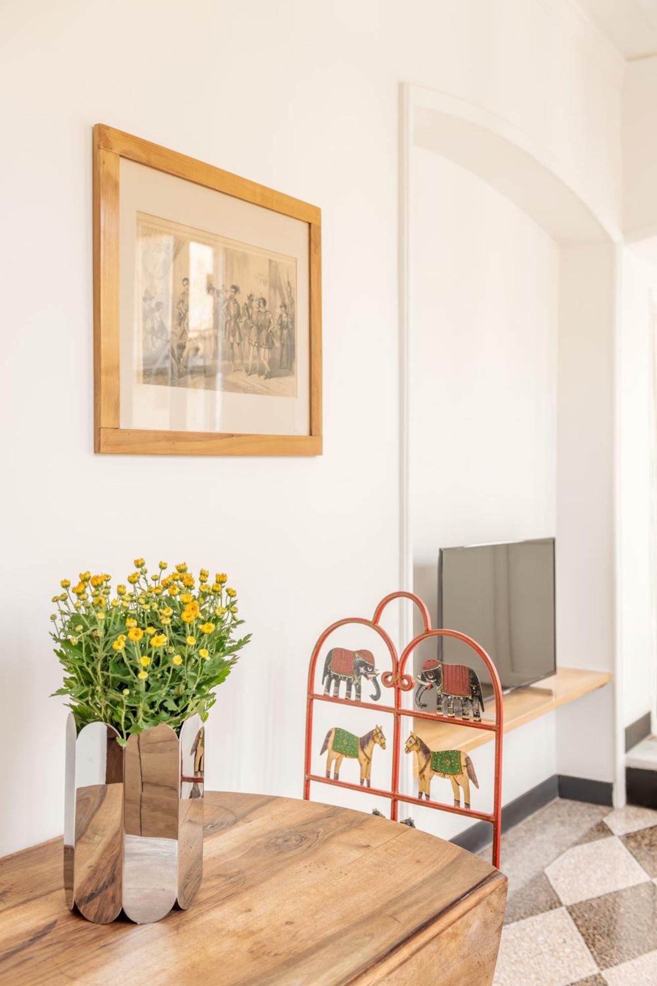 ג'נובה Cosy Apartment With Terrace מראה חיצוני תמונה