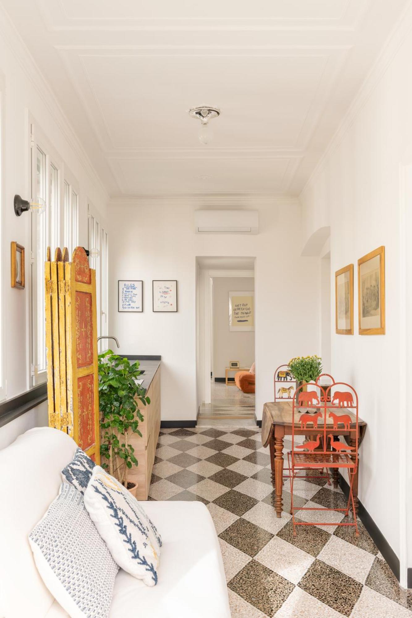 ג'נובה Cosy Apartment With Terrace מראה חיצוני תמונה
